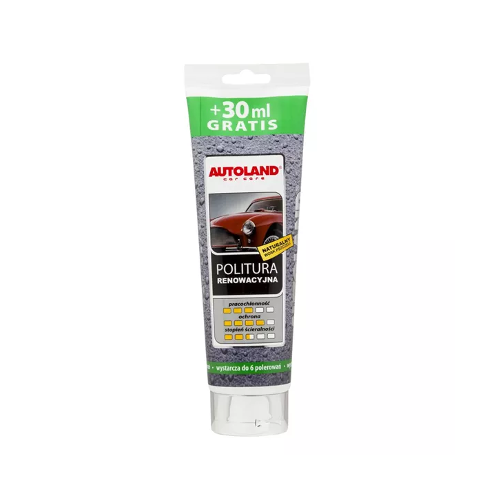 Polishing wax 280 ml AUTOLAND 130110399 | PriusParts.lt