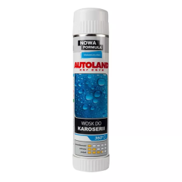 Poliravimo vaškas 400 ml AUTOLAND 129030499 | PriusParts.lt