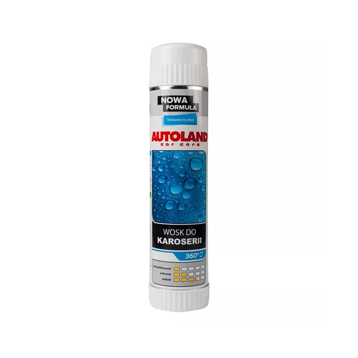 Poliravimo vaškas 400 ml AUTOLAND 129030499 | PriusParts.lt