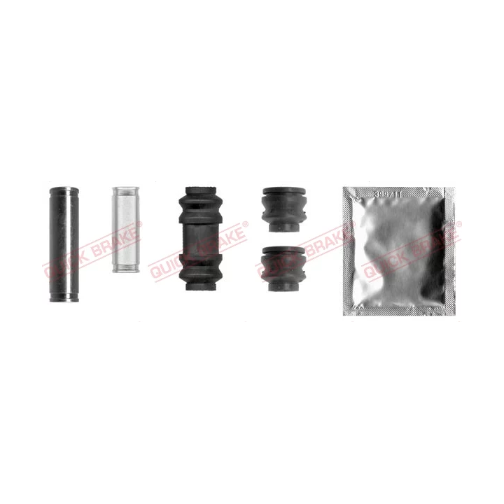 Toyota Prius Guide Sleeve Kit, brake caliper QUICK BRAKE 113-1382X | PriusParts.lt