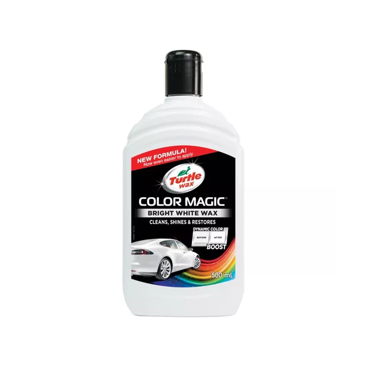 Polishing wax 500 ml TURTLE WAX 70-204 | PriusParts.lt