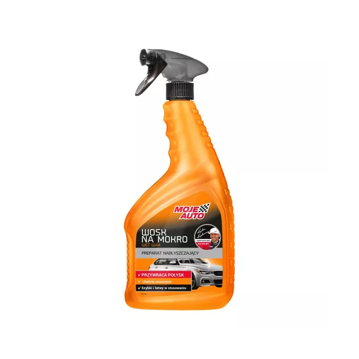 Polishing wax 650 ml MOJE AUTO 19-084 | PriusParts.lt
