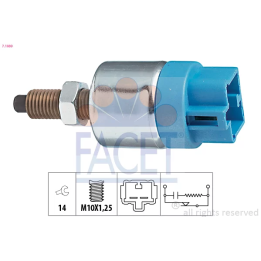 Toyota Prius Stop Light Switch FACET 7.1089 | PriusParts.lt
