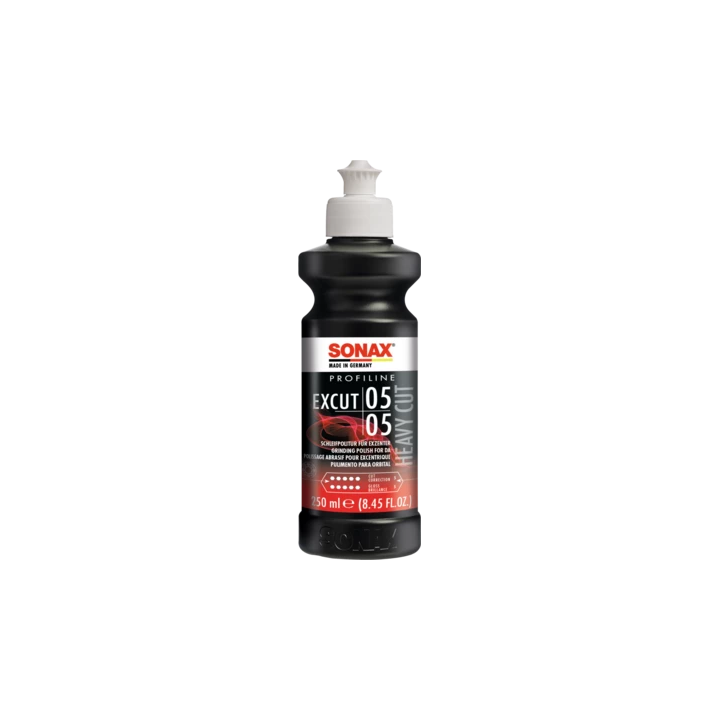 Poliravimo priemonė 250 ml SONAX SC-S245141 | PriusParts.lt