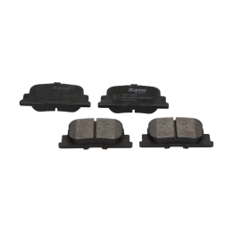 Prius II (XW20) 2003–2009 Brake Pad Set, disc brake KAVO PARTS KBP-9069 | PriusParts.lt
