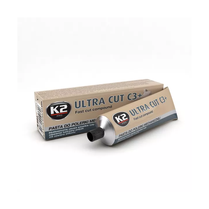 Poliravimo priemonė 100 g K2 L001 | PriusParts.lt