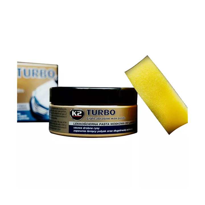 Poliravimo priemonė 230 g K2 K004 | PriusParts.lt