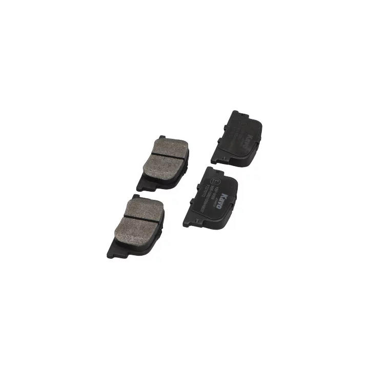 Prius II (XW20) 2003–2009 Brake Pad Set, disc brake KAVO PARTS KBP-9069 | PriusParts.lt