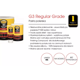 Polish 250 g FARECLA G3-250 | PriusParts.lt