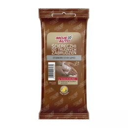 Cleaning wipes MOJE AUTO 19-076 | PriusParts.lt