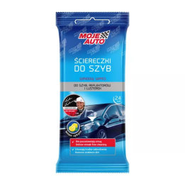 Stiklų valymo servetėlės MOJE AUTO 19-057 | PriusParts.lt