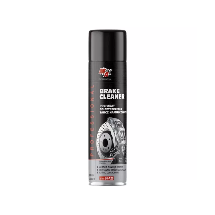 Washer product 600 ml MOJE AUTO 20-A26 | PriusParts.lt