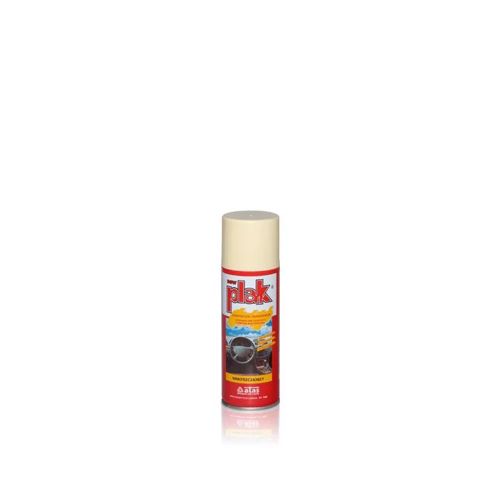 vanilla scent cream spray Plastic care product ATAS SCPL-200-WAN | PriusParts.lt