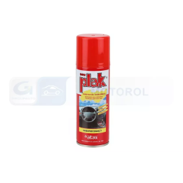 strawberry scent red spray Plastic care product ATAS SCPL-200-TRUS | PriusParts.lt