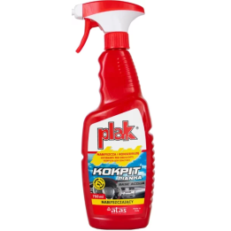 foam Plastic care product 750 ml ATAS ATA028886 | PriusParts.lt