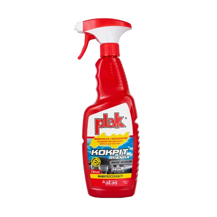 putų Plastiko priežiūros priemonė 750 ml ATAS ATA028886 | PriusParts.lt