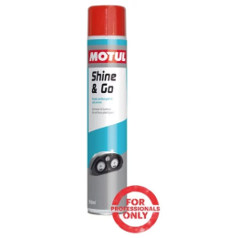 gloss Plastic care product 750 ml MOTUL 106561 | PriusParts.lt