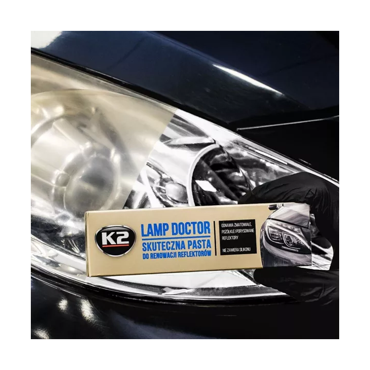 Plastic care product 60 g K2 L3050 | PriusParts.lt