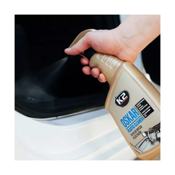 spray Plastic care product K2 K217M | PriusParts.lt