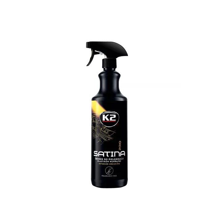 Plastiko priežiūros priemonė 1 L K2 D5091 | PriusParts.lt