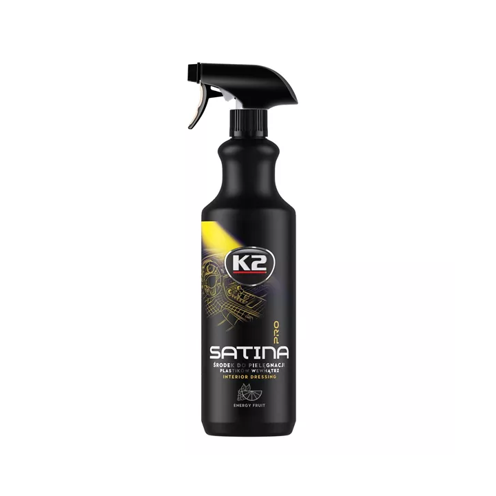 Plastiko priežiūros priemonė 1 L K2 D5021 | PriusParts.lt