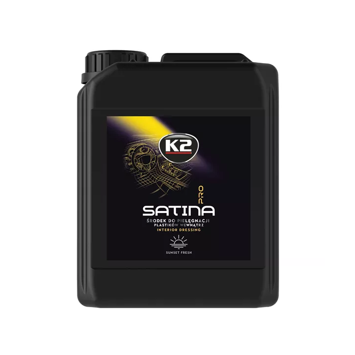 gaivaus kvapo Plastiko priežiūros priemonė 5 L K2 D5015 | PriusParts.lt