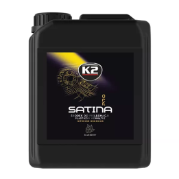 Plastiko priežiūros priemonė 5 L K2 D5005 | PriusParts.lt