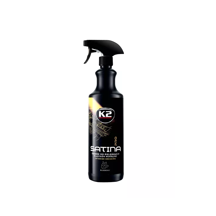 Plastiko priežiūros priemonė 1 L K2 D5001 | PriusParts.lt