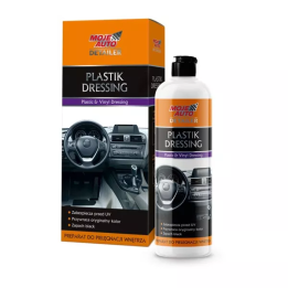 Plastiko priežiūros priemonė 500 ml MOJE AUTO 19-624 | PriusParts.lt