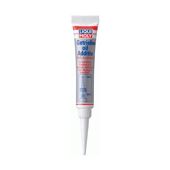 Pavarų dėžės priedas 20 ml LIQUI MOLY 2652 | PriusParts.lt