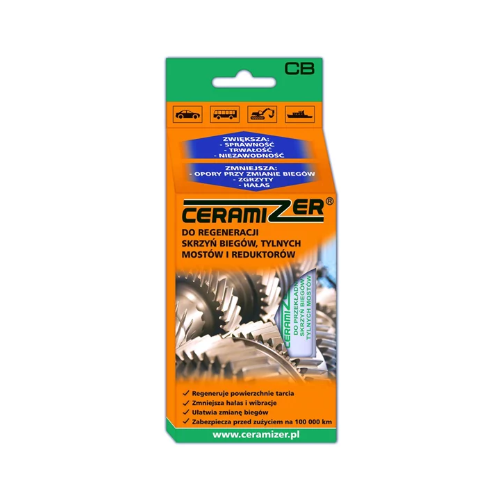 Gearbox additive CERAMIZER CB | PriusParts.lt