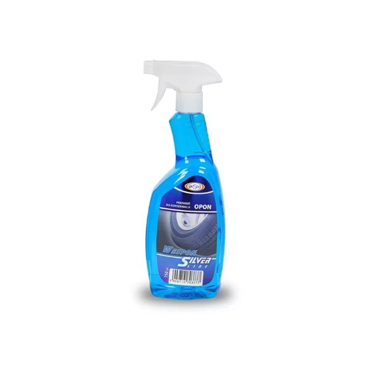Padangų priežiūros priemonė 750 ml WESCO 010712H | PriusParts.lt