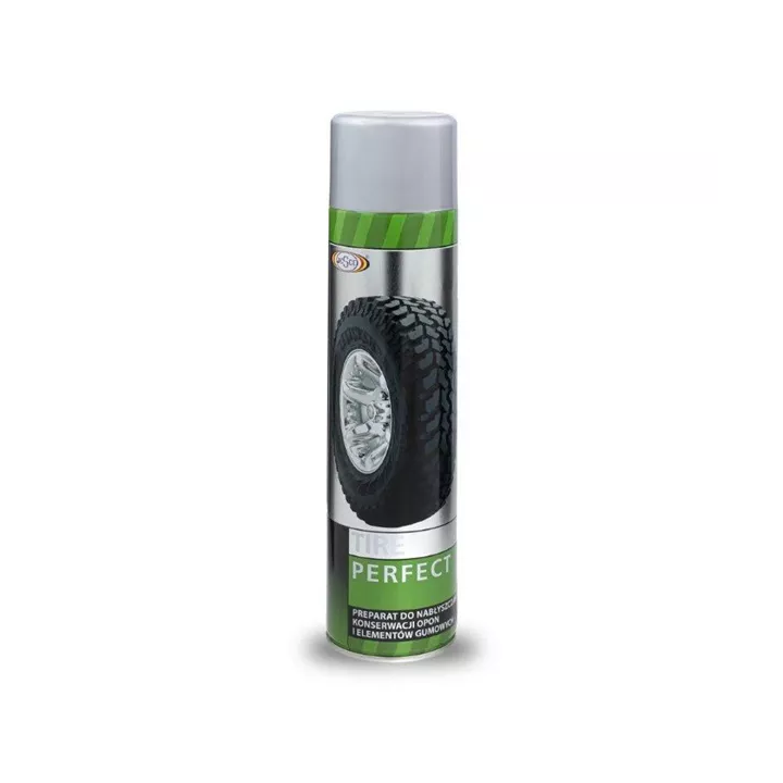 Padangų priežiūros priemonė 600 ml WESCO 010701Y | PriusParts.lt