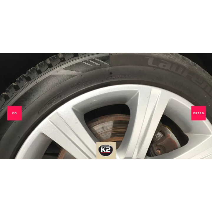 Tyre care product 5 L K2 M190 | PriusParts.lt
