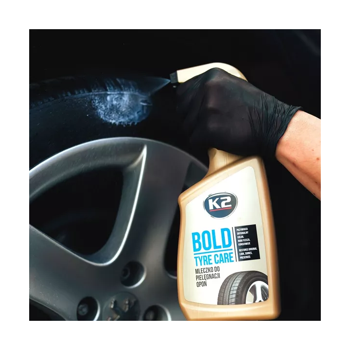Tyre care product 700 ml K2 K157M | PriusParts.lt