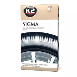 gelinė Padangų priežiūros priemonė 500 ml K2 G157 | PriusParts.lt