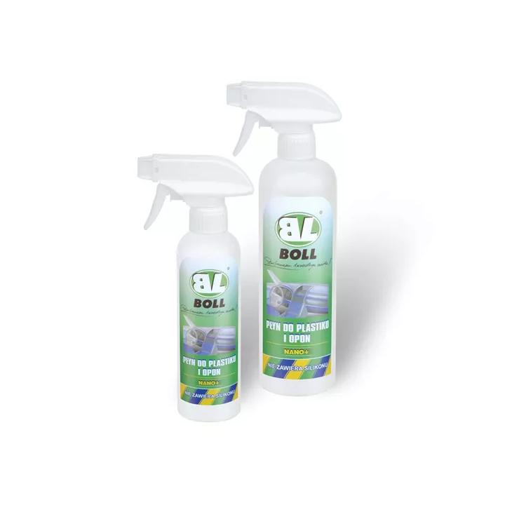 Tyre care product 500 ml BOLL 003530 | PriusParts.lt