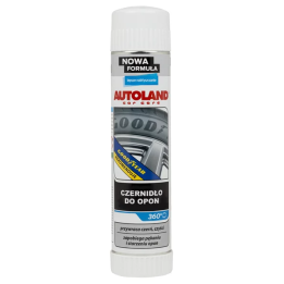 Padangų priežiūros priemonė 400 ml AUTOLAND 126230499 | PriusParts.lt