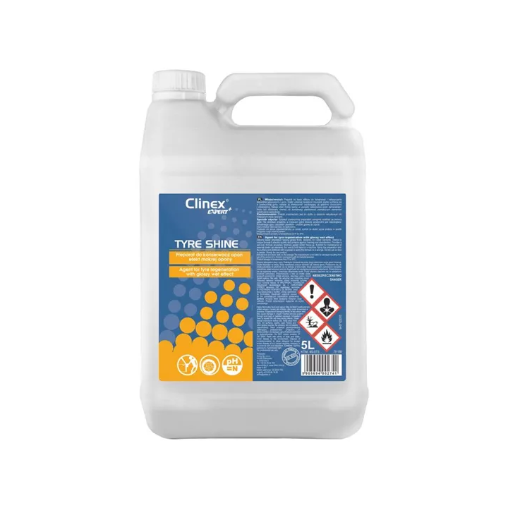 gloss Tyre care product 5 L CLINEX 40-073 | PriusParts.lt