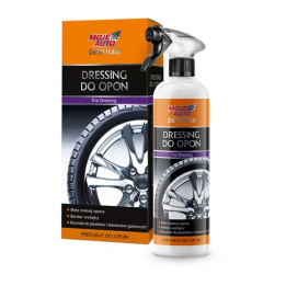 Padangų priežiūros priemonė 500 ml MOJE AUTO 19-622 | PriusParts.lt