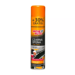 spray Tyre care product 400 ml MOJE AUTO 19-022 | PriusParts.lt