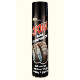 spray Tyre care product 600 ml BIOLINE 3BI100017 | PriusParts.lt