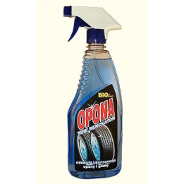 purškiama Padangų priežiūros priemonė 0.5 L BIOLINE 3BI100016 | PriusParts.lt