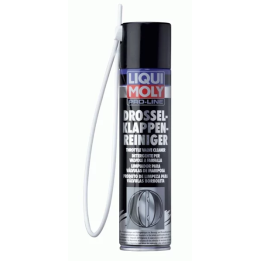 Air mass sensor and throttle valve cleaner 400 ml LIQUI MOLY 5111 | PriusParts.lt
