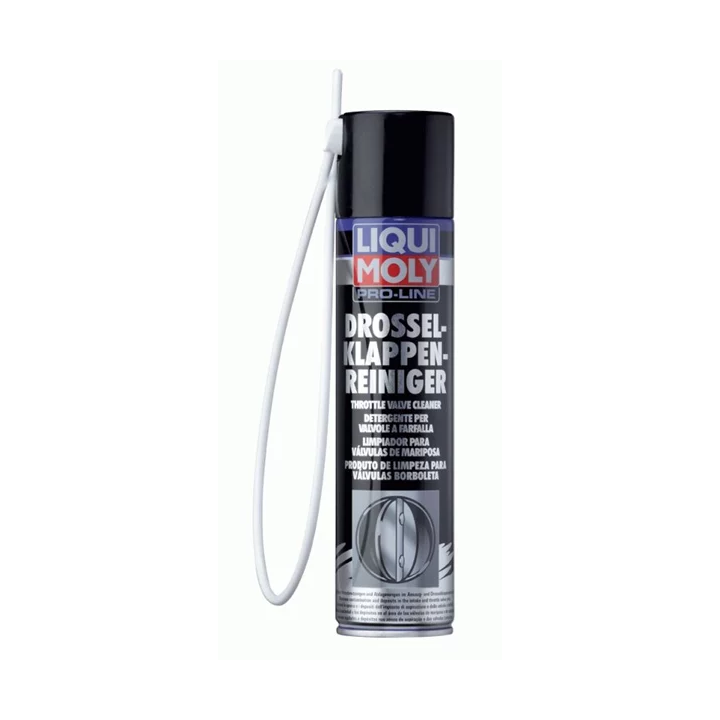 Oro masės matuoklio ir droselio sklendės valiklis 400 ml LIQUI MOLY 5111 | PriusParts.lt