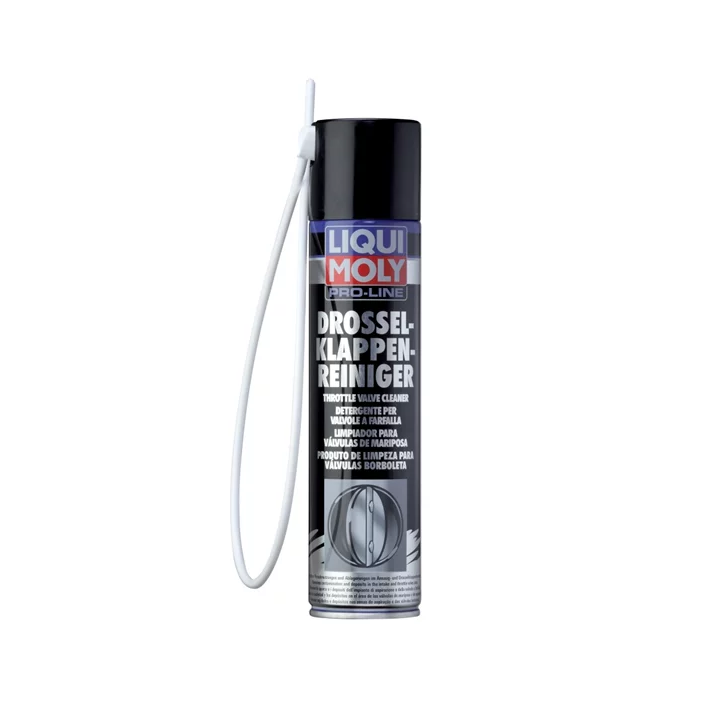 Oro masės matuoklio ir droselio sklendės valiklis 400 ml LIQUI MOLY 5111 | PriusParts.lt