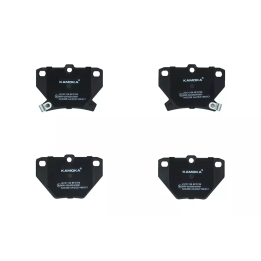 Prius II (XW20) 2003–2009 Brake Pad Set, disc brake KAMOKA JQ101158 | PriusParts.lt