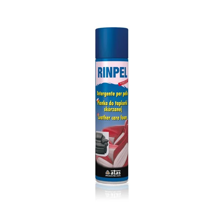Leather care product 400 ml ATAS SCRINPEL-400 | PriusParts.lt