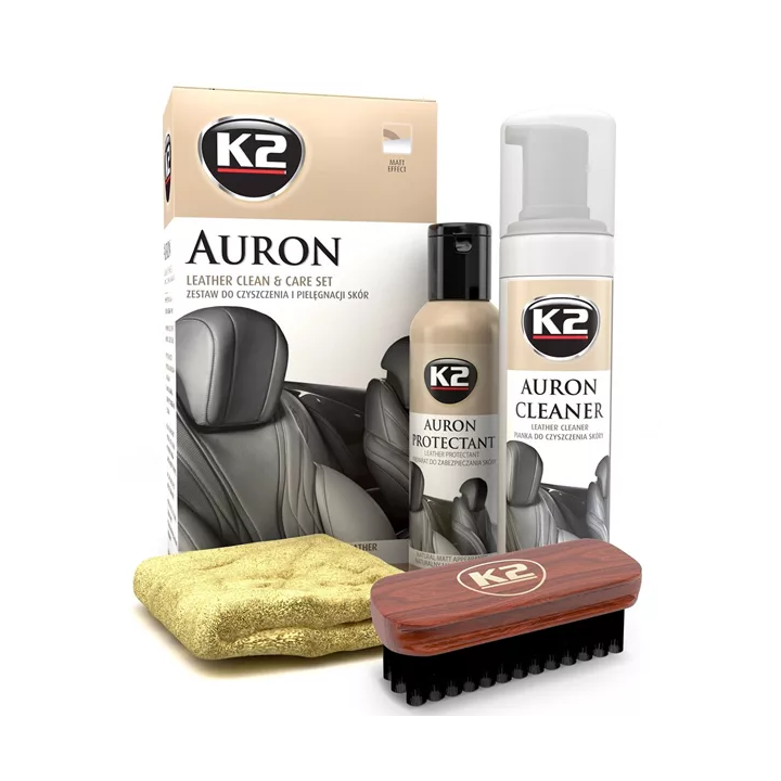 Leather care product K2 G420 | PriusParts.lt