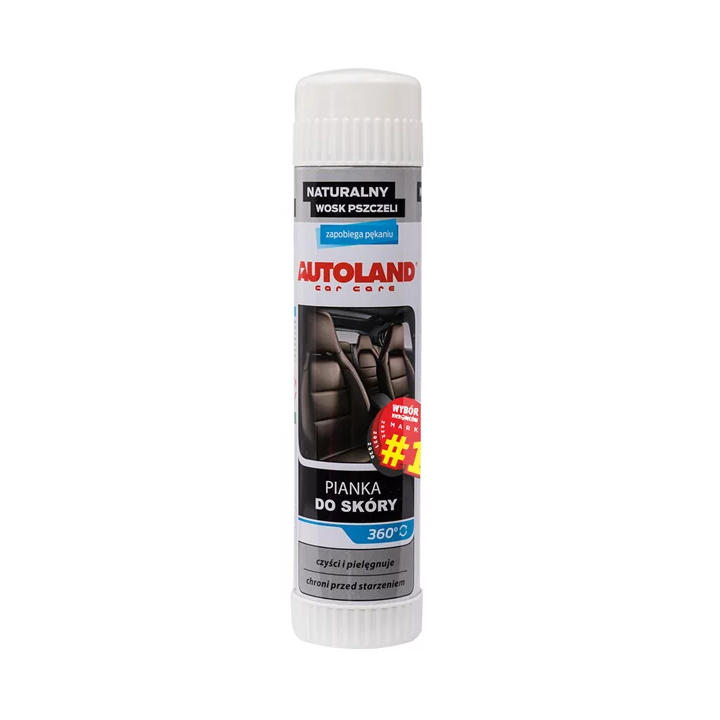 Odinio salono priežiūros priemonė 400 ml AUTOLAND 118130499 | PriusParts.lt